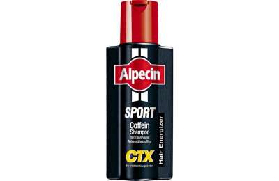 ALPECIN SPORT Kofeinový šampon CTX 250ml